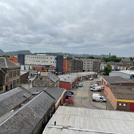 Comfy 2 Bedroom Flat Near Edinburgh City Center Bagian luar foto